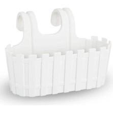 PetGrow Plastik Kolay Askı 30 Saksı