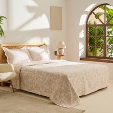 Kaşmir Home Maja Çift Kişilik Pike Takımı Rose