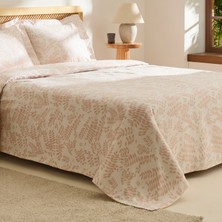 Kaşmir Home Maja Çift Kişilik Pike Takımı Rose