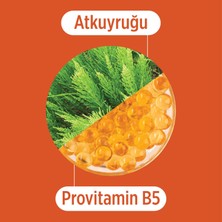 Atkuyruğu Bitki Özü ve Provitamin B5 Özlü Uv Korumalı Sıvı Saç Bakım Kremi - Işlem Görmüş ve Yıpranmış Saçlar Için Bakım Kremi 200 ml