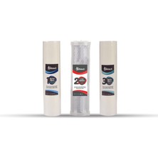 LifeTech 3 Aşama Filtre Seti