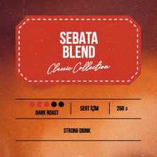 Coffee Sebata Blend 250 gr