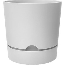 PetGrow Plastik Begonya 25 Saksı