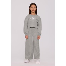 Bg Store Kız Çocuk Grimelanj Sweatshirt