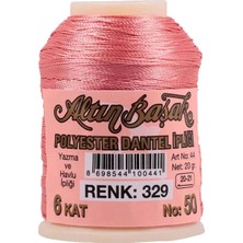Altınbaşak Oya ve Dantel İpi 20 gr  No: 329