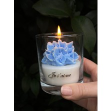 Hora Candle Atelier Ortanca Mum