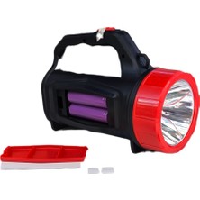 Greyder 425 5 W Spot Şarjlı Fener Lithium