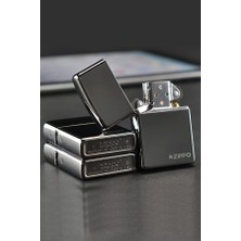 Zippo Ebony Çakmak