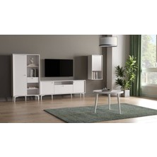 Kelebek Della Tv Kitaplık