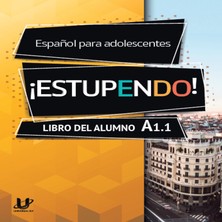 Iestupendo!1 Librodel Alumno