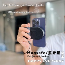 Youxuan Cep Telefonu Destekli Manyetik Çekim Kablosuz Fotoğraf Çekimi (Yurt Dışından)