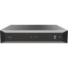 Unıwız NVR-864B 64 Kanal Vga/hdmı H265 Nvr Kayıt Cihazı