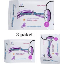 Airiz Hijgenik Gündüz Pedi ( 3paket 30 Adet )