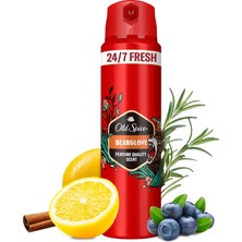 Old Spice Bearglove Erkek Sprey Vücut Deodorantı 150 ml