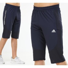 Adidas EE-1219 Erkek B.stretch Ince Kumaş Kapri-Şort