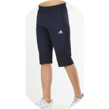 Adidas EE-1219 Erkek B.stretch Ince Kumaş Kapri-Şort