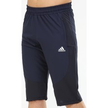 Adidas EE-1219 Erkek B.stretch Ince Kumaş Kapri-Şort