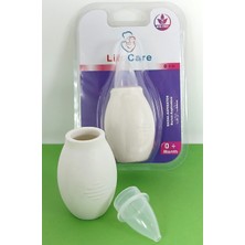 Life Care Baby Burun Aspiratörü Beyaz