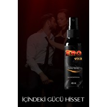 Erovita 40ML Uzun Deneyim Spreyi – Mükemmel Etki & Kaliteli Formül