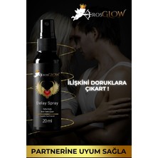 Erosglow 20ML Hafif Sprey – Kolay Kullanım & Uzun Süreli Konfor