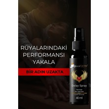 Erosglow 40ML Su Bazlı Uzun Deneyim Sprey – Hafif Dokunuş & Pürüzsüz Kullanım