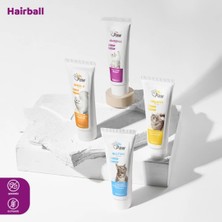 Dr. Paw Hairball Malt Paste: Kediler İçin Glütensiz ve Şekersiz  (100 gr)