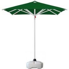 Ods Sunminyum 200X200 Polyester Kumaşlı + 50 Litre Bidonlu Bahçe Şemsiyesi
