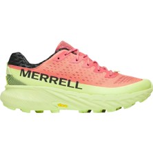 Merrell Agility Peak 5 Erkek Turuncu Patika Koşusu Ayakkabısı