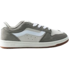 Vans Ryland Ls Kadın Gri Ayakkabı