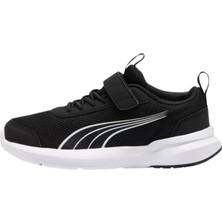 Puma Kruz Profoam Ac+ Ps Unisex Çocuk Siyah Günlük Ayakkabı