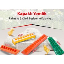 Civciv Yemlik 75 cm 2 Adet