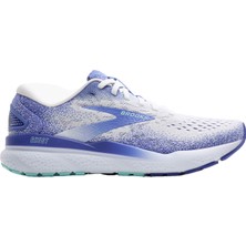 Brooks Ghost 16 Kadın Mavi Koşu Ayakkabısı 1204071B152