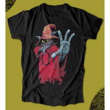 Butişört 'orco – He-Man‘  Baskılı 'regular-Fit' Unisex Tişört