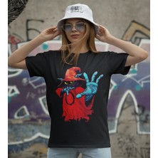 Butişört 'orco – He-Man‘  Baskılı 'regular-Fit' Unisex Tişört