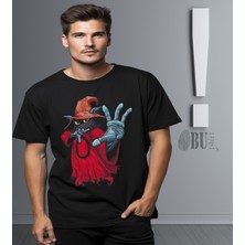Butişört 'orco – He-Man‘  Baskılı 'regular-Fit' Unisex Tişört
