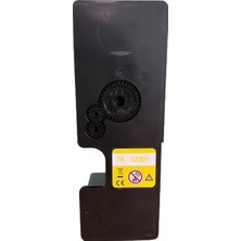 Kyocera-Mıta TK-5230 Yellow Çipli 55GR Uyumlu Toner Kyocera-Mıta TK-5230 Yellow Çipli 55GR Uyumlu Toner