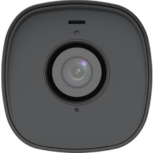 Unv IPC2312SB-ADF40KM-I0 2 Mp Ip 4 mm Sabit Lens H.265+ Truewdr Dahili Mikrofon Alarm Bullet Güvenlik Kamerası