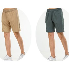 Nike EE-1229 Erkek B.stretch Ince Kumaş Kapri-Şort