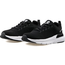 Lumberjack Connect Wmn 5fx 101941541 Kadın Spor Ayakkabı Siyah 36-40