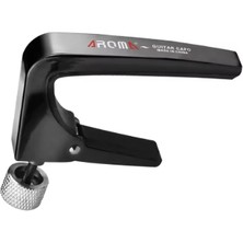 Aroma Ac-11 Akustik Gitar Kapo - Glossy