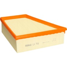 Vw Polo 1.9 Tdı Hava Filtresi Mahle