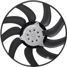 Audi A5 2.0 Tfsı Fan Motoru Sol Behr