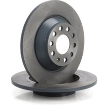 Audi A6 2.0 Tdı Fren Diski Arka Febı