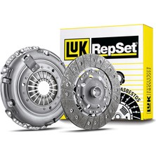 Vw Polo 1.4 Tsı Debriyaj Seti Luk