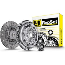 Vw Passat 2.0 Tdı Debriyaj Seti Luk