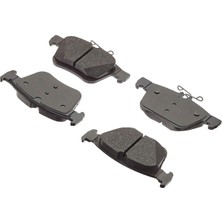 Vw Golf 7 1.0 Tsı Fren Balatası Arka Delphı