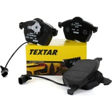 Audi A6 2.5 Tdı Fren Balatası Ön Textar