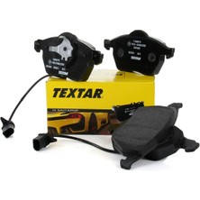 Audi A6 Avant 2.0 Tdı Fren Balatası Ön Textar