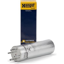 HENGST Vw Caravelle 5 / Multivan 5 2.5 Tdı Yakıt Filtresi 4 Çıkışlı Hengst