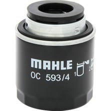 Mahle Vw Golf 6 1.2 Tsı Yağ Filtresi Mahle